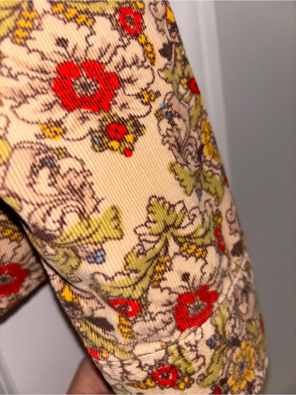 Liz Claiborne vintage button up - Picture 2 of 4
